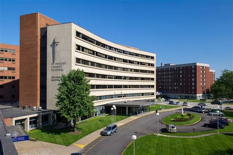 st vincent medical center cleveland|st vincent hospital ohio.